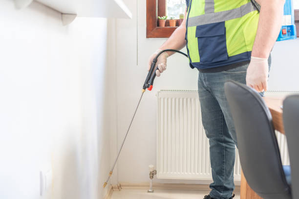 Pest Control Cost in Hauppauge, NY